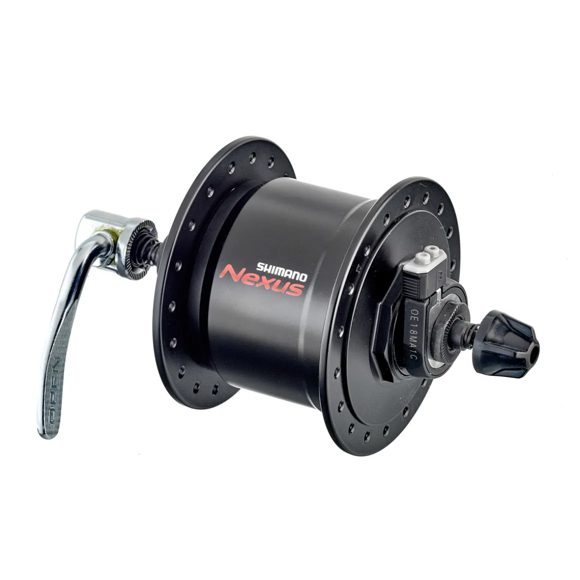 Nexus DH-C3000-3N-QR Hub Dynamo