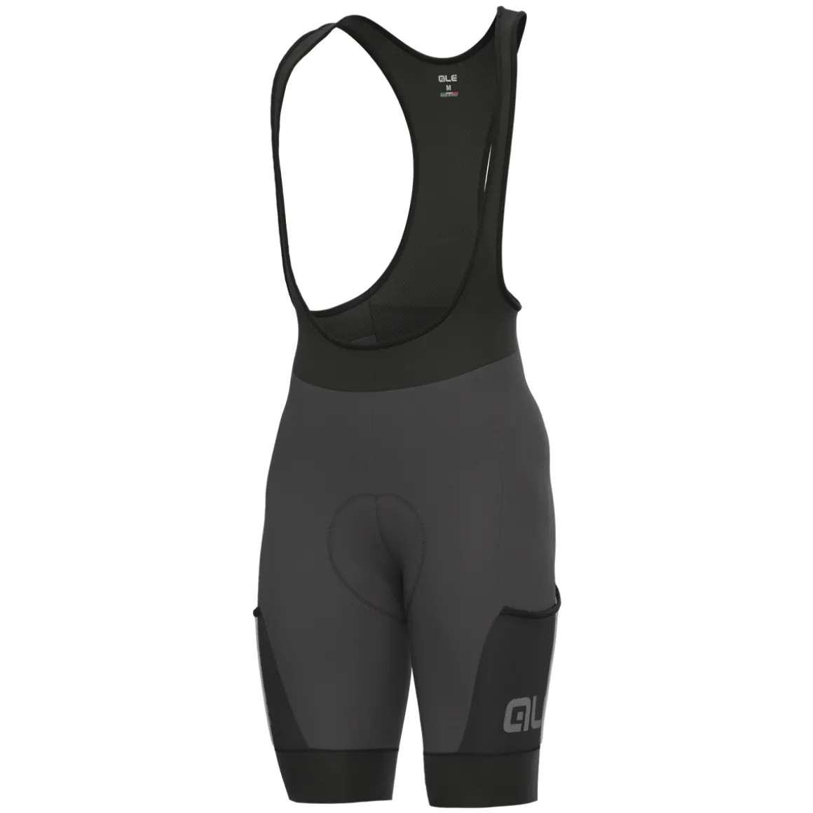OFF-ROAD GRAVEL STONES CARGO BIBSHORTS