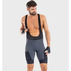 OFF-ROAD GRAVEL STONES CARGO BIBSHORTS