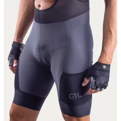 OFF-ROAD GRAVEL STONES CARGO BIBSHORTS