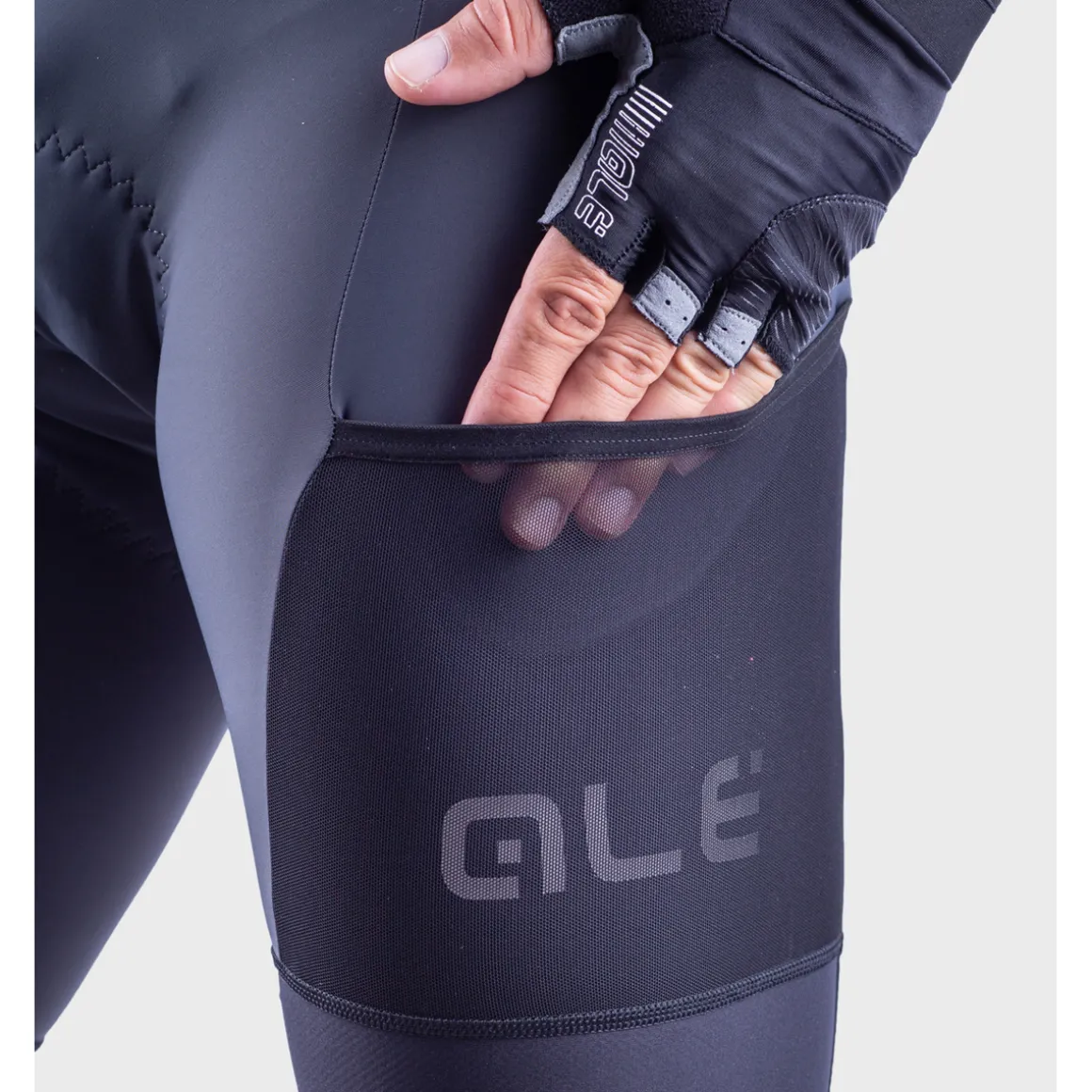 OFF-ROAD GRAVEL STONES CARGO BIBSHORTS