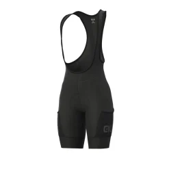 OFF-ROAD GRAVEL STONES CARGO LADY BIBSHORTS