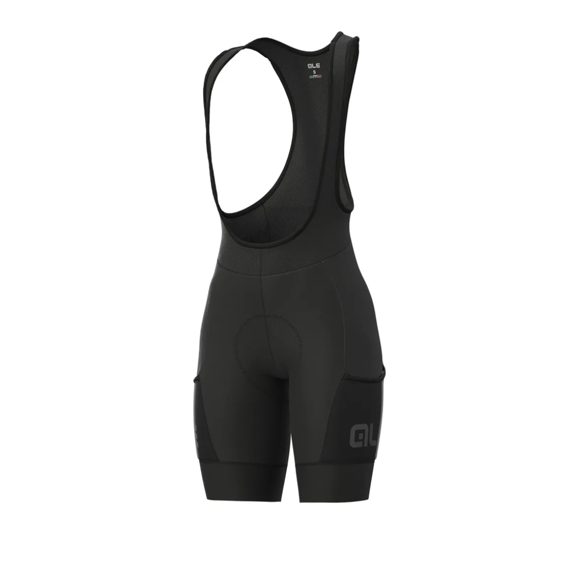 OFF-ROAD GRAVEL STONES CARGO LADY BIBSHORTS