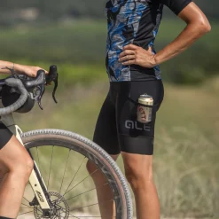 OFF-ROAD GRAVEL STONES CARGO LADY BIBSHORTS