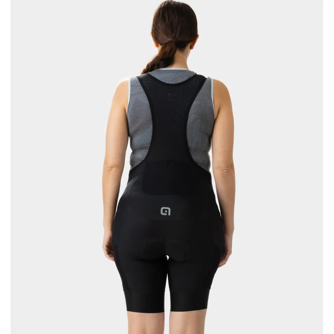 OFF-ROAD GRAVEL STONES CARGO LADY BIBSHORTS