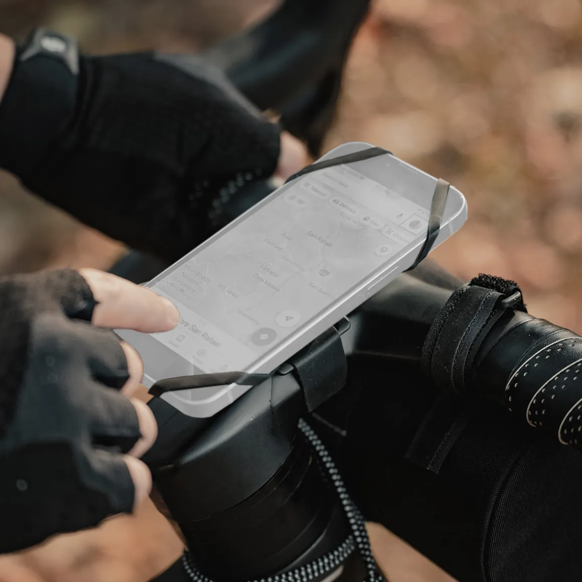 Omni Ridecase II Smartphone Holder