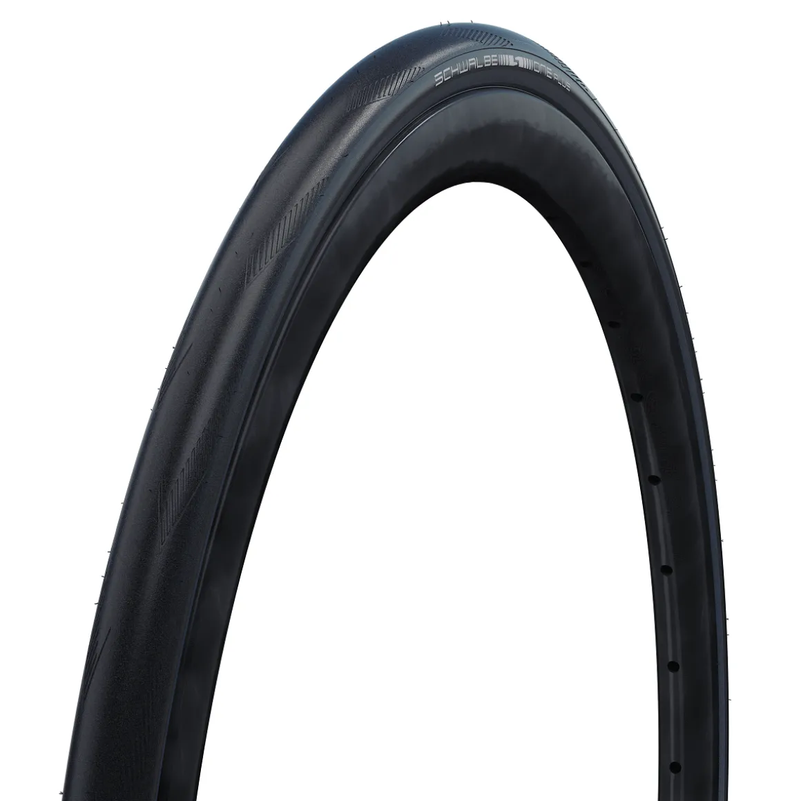 One Plus Performance SmartGuard Road Bike Tyre Clincher Tube Type