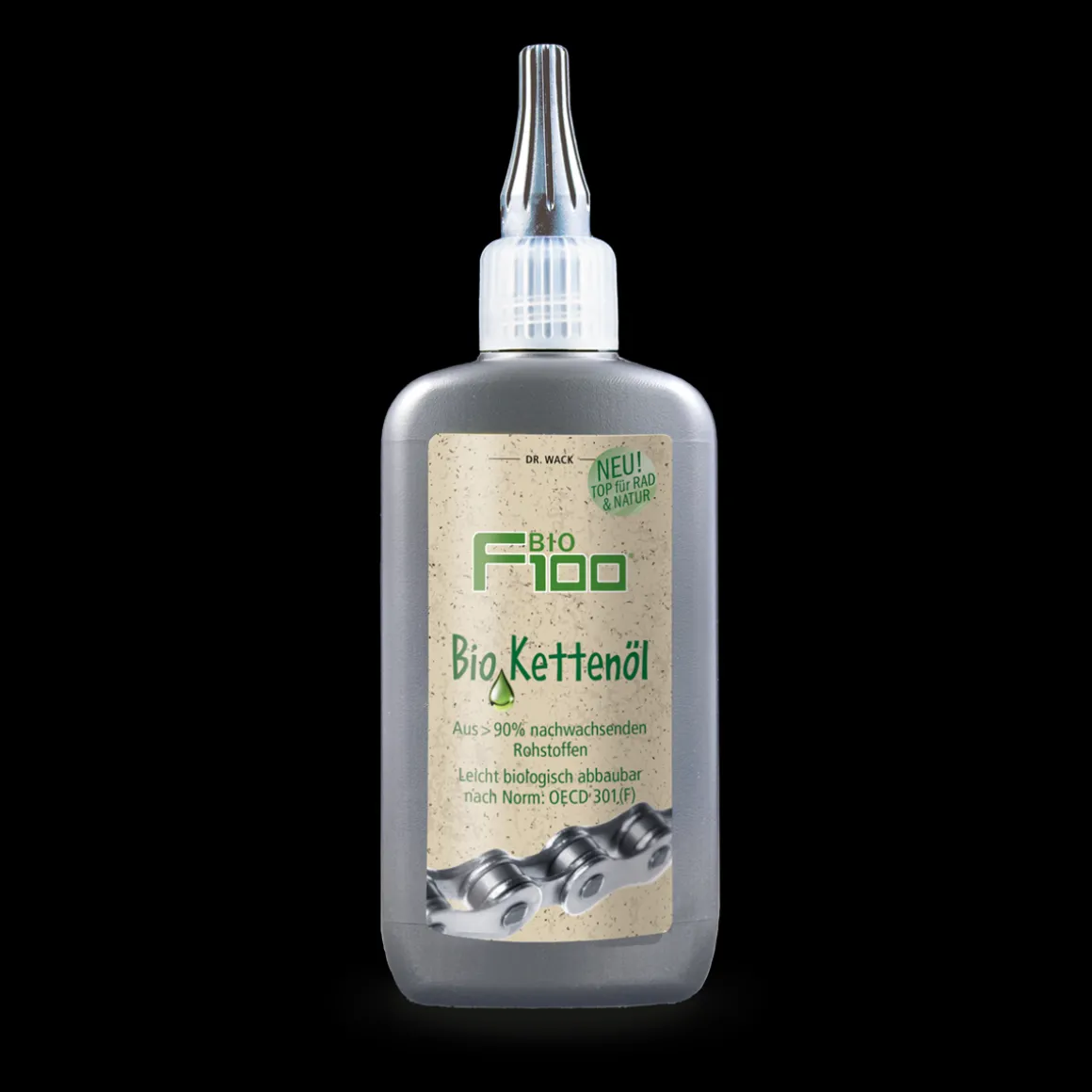 Organic Chain Oil