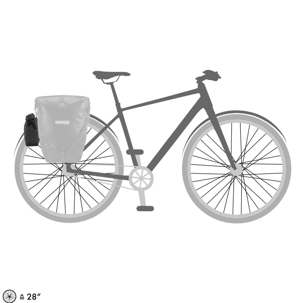 Outer Bag S 2.1 l