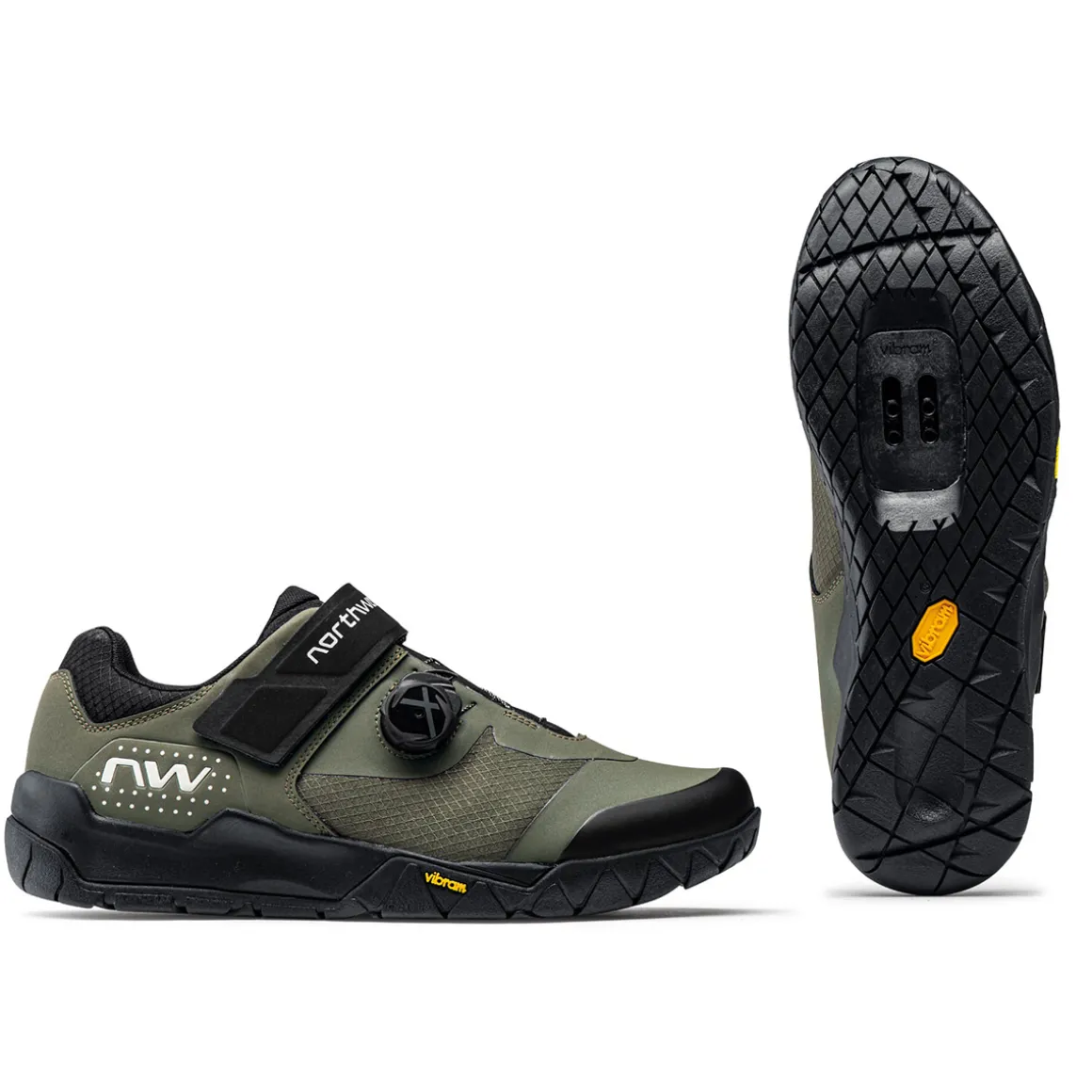 OVERLAND PLUS MTB/Touring Shoes