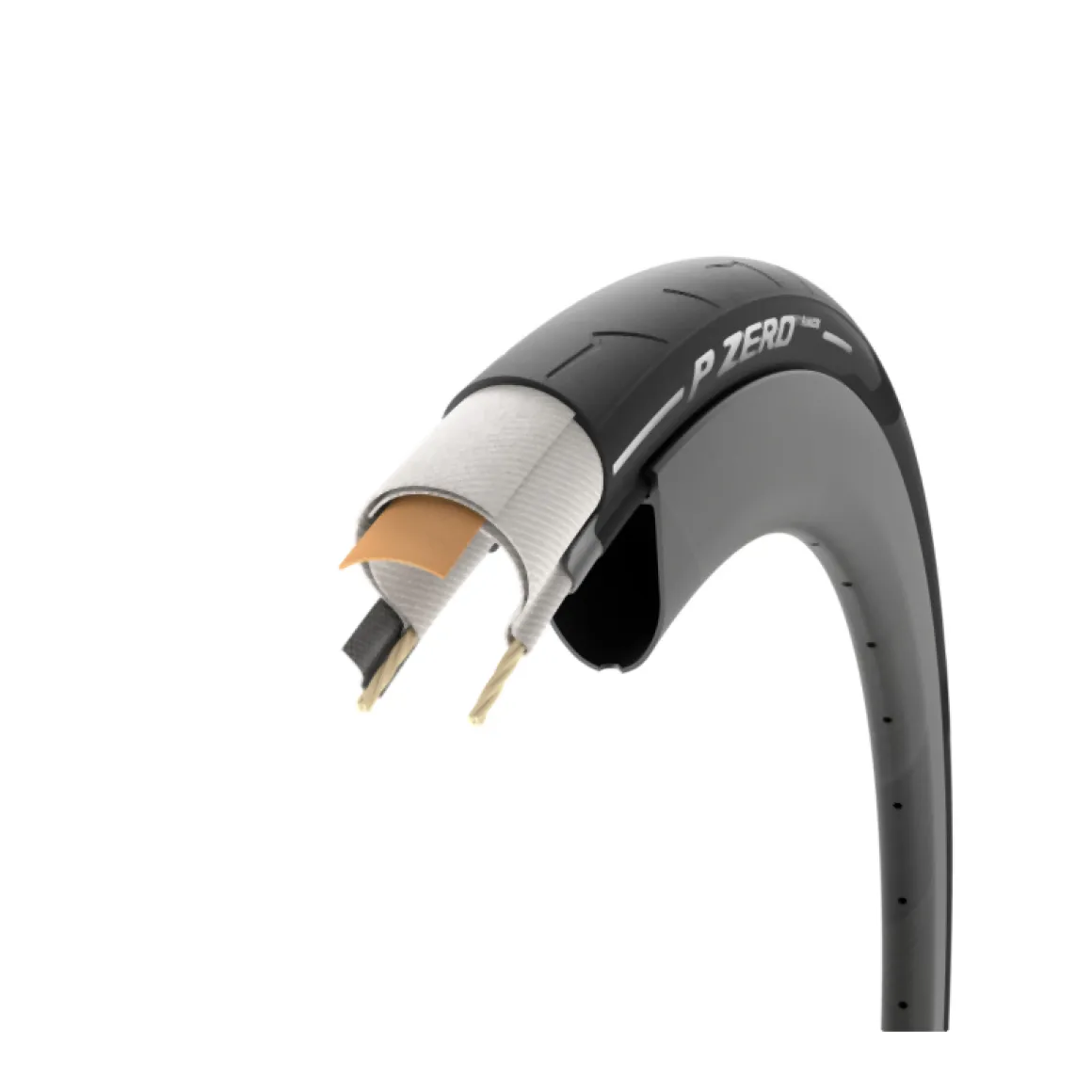 P Zero Race Road Tyre