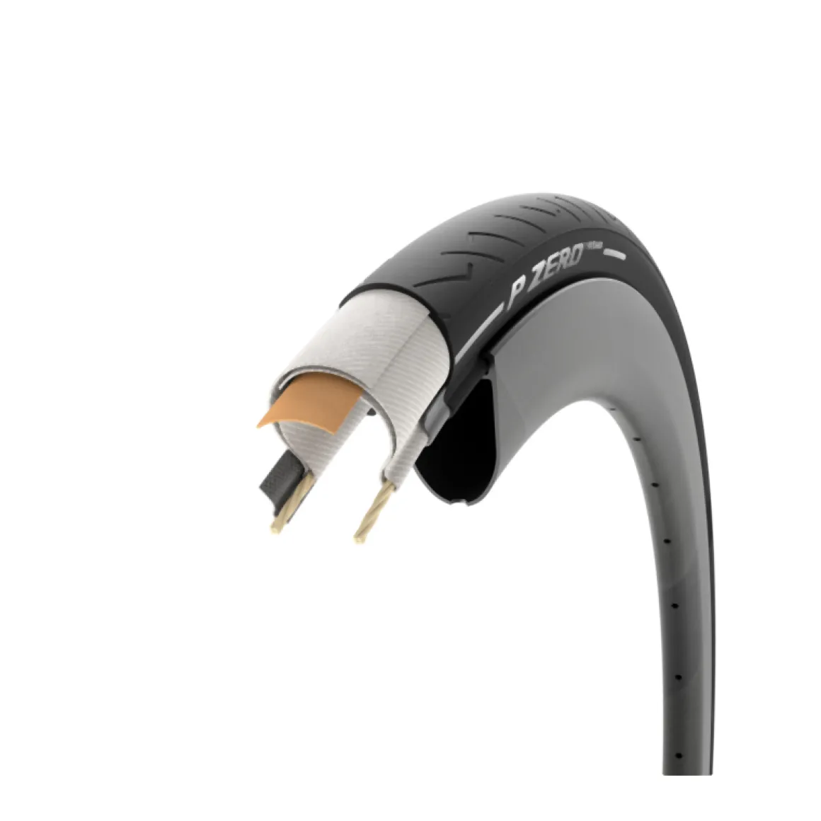 P Zero Road Bike Tyre