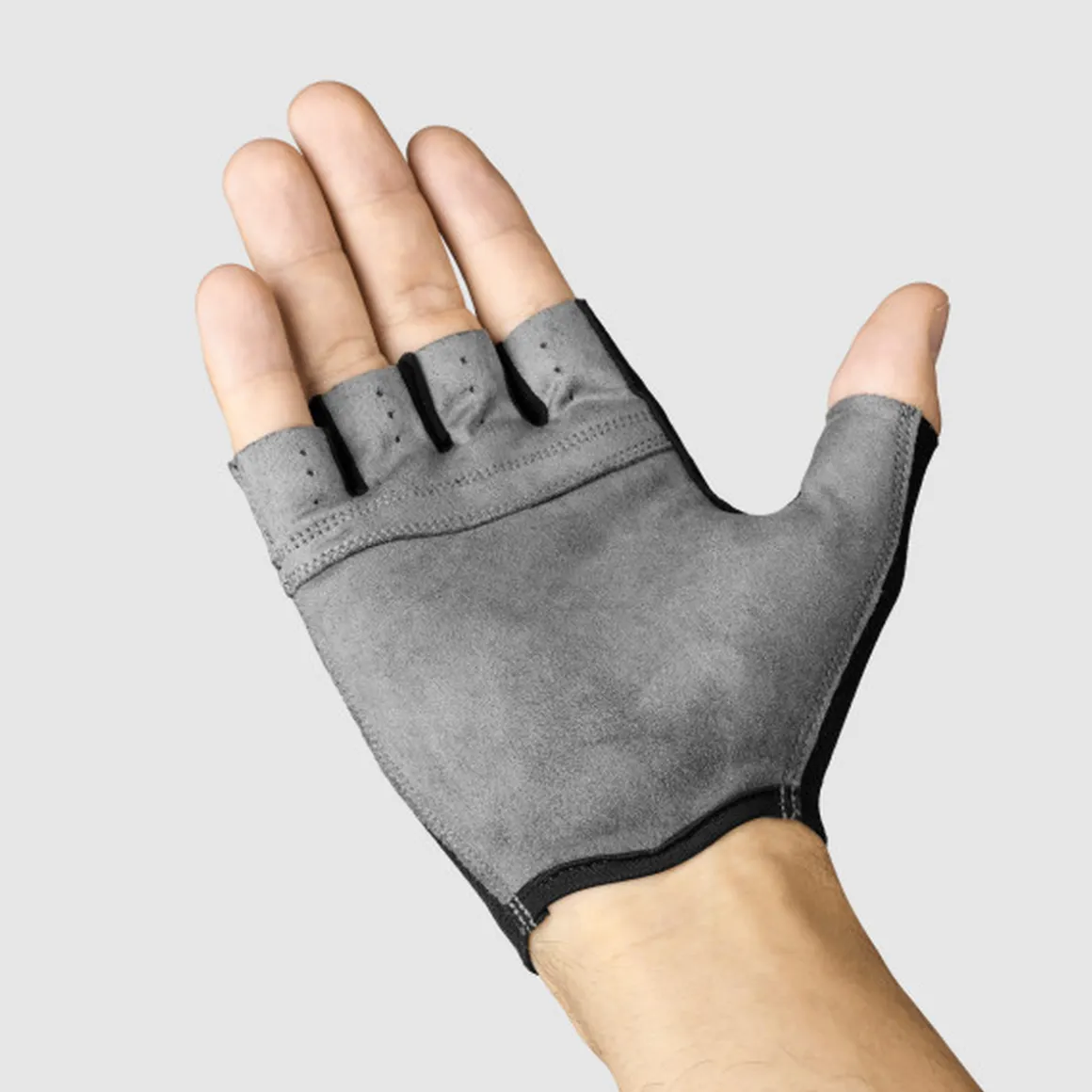 PACR INSIDEGRIP SHORT FINGER SUMMER GLOVES Short-finger Cycling Gloves