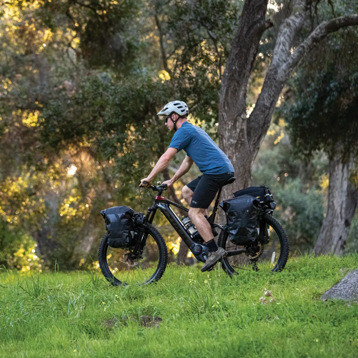 PANNIER DRYBAG 20L