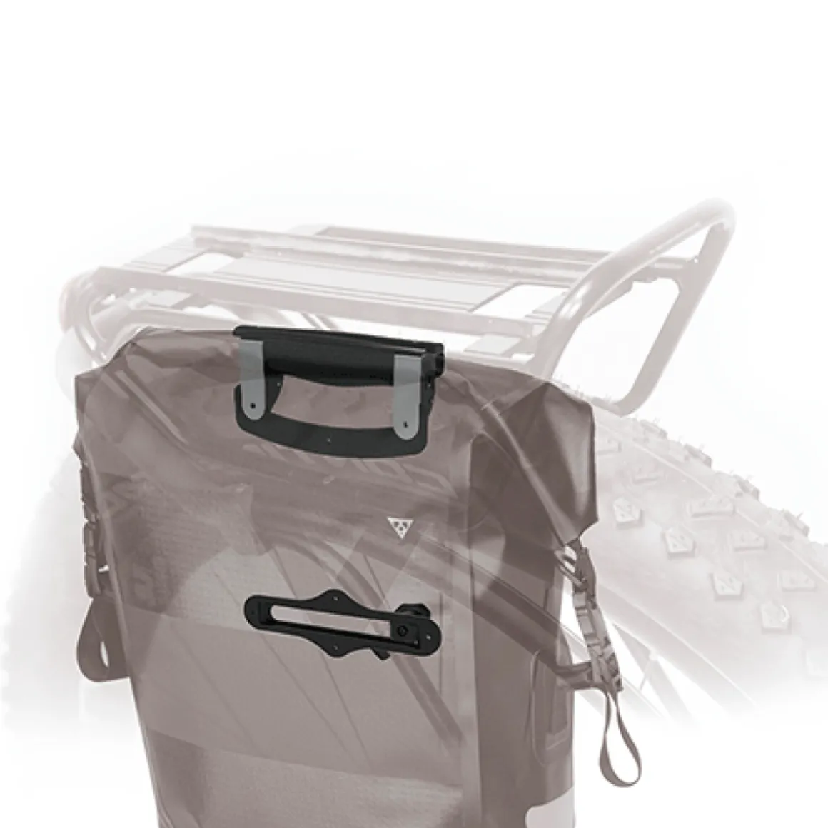 PANNIER DRYBAG 20L