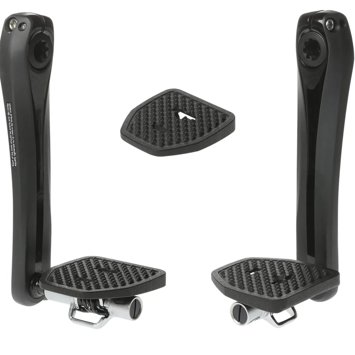Pedal Plates for Crankbrothers Eggbeater & Candy Clipless Pedals