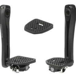 Pedal Plates for SHIMANO SPD & Look X-Track Clipless Pedals