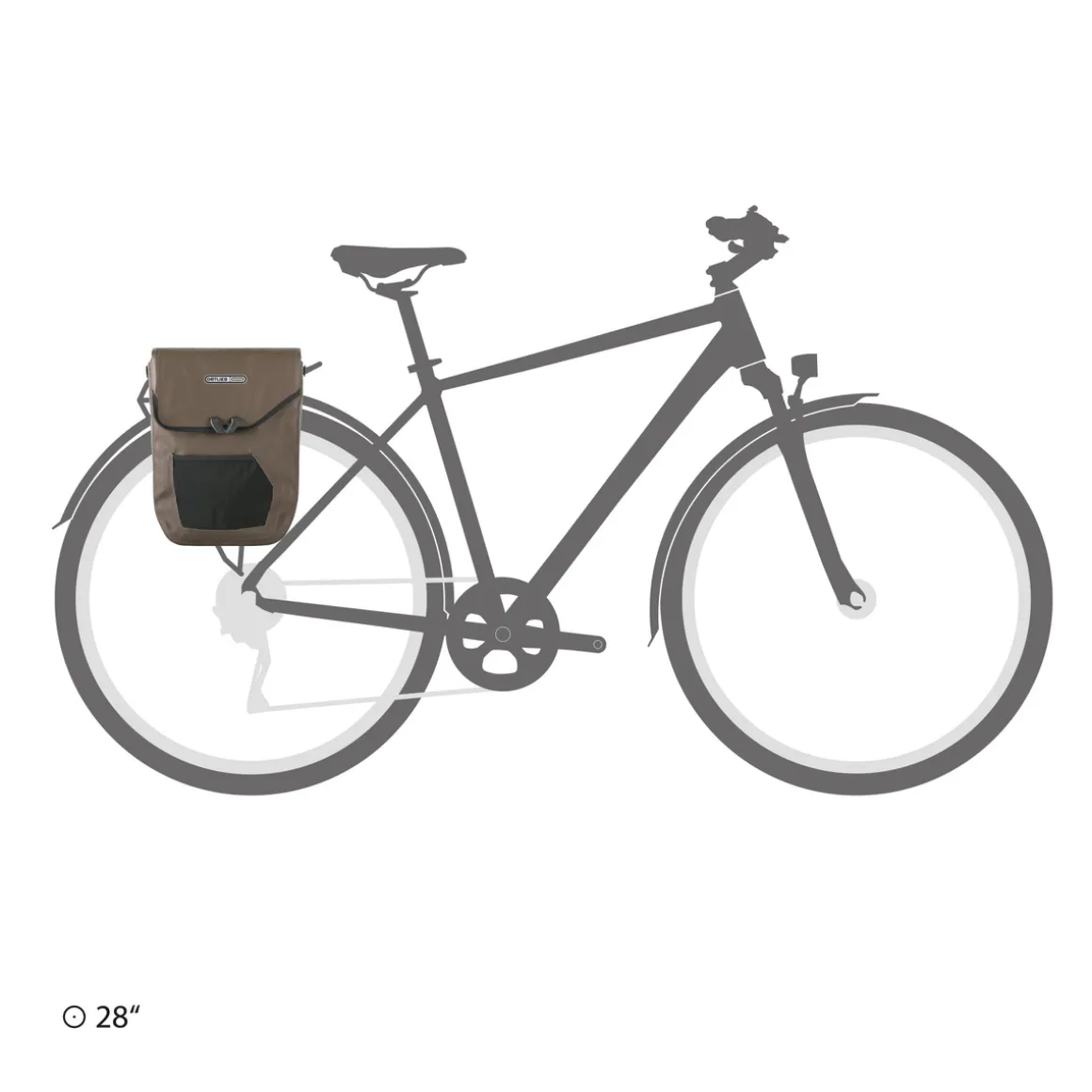 PEDAL-MATE Pannier