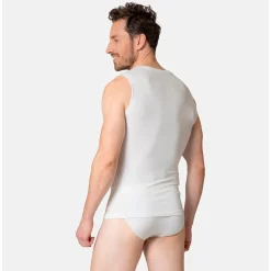 PERFORMANCE LIGHT ECO BL TOP CREW NECK SINGLET Sleeveless Undershirt