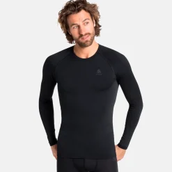 Performance Warm Eco BL Top Crew Neck L/S Longsleeve Base Layer