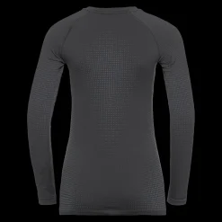 Performance Warm Eco BL Top Crew Neck L/S Long Sleeve Base Layer for Women