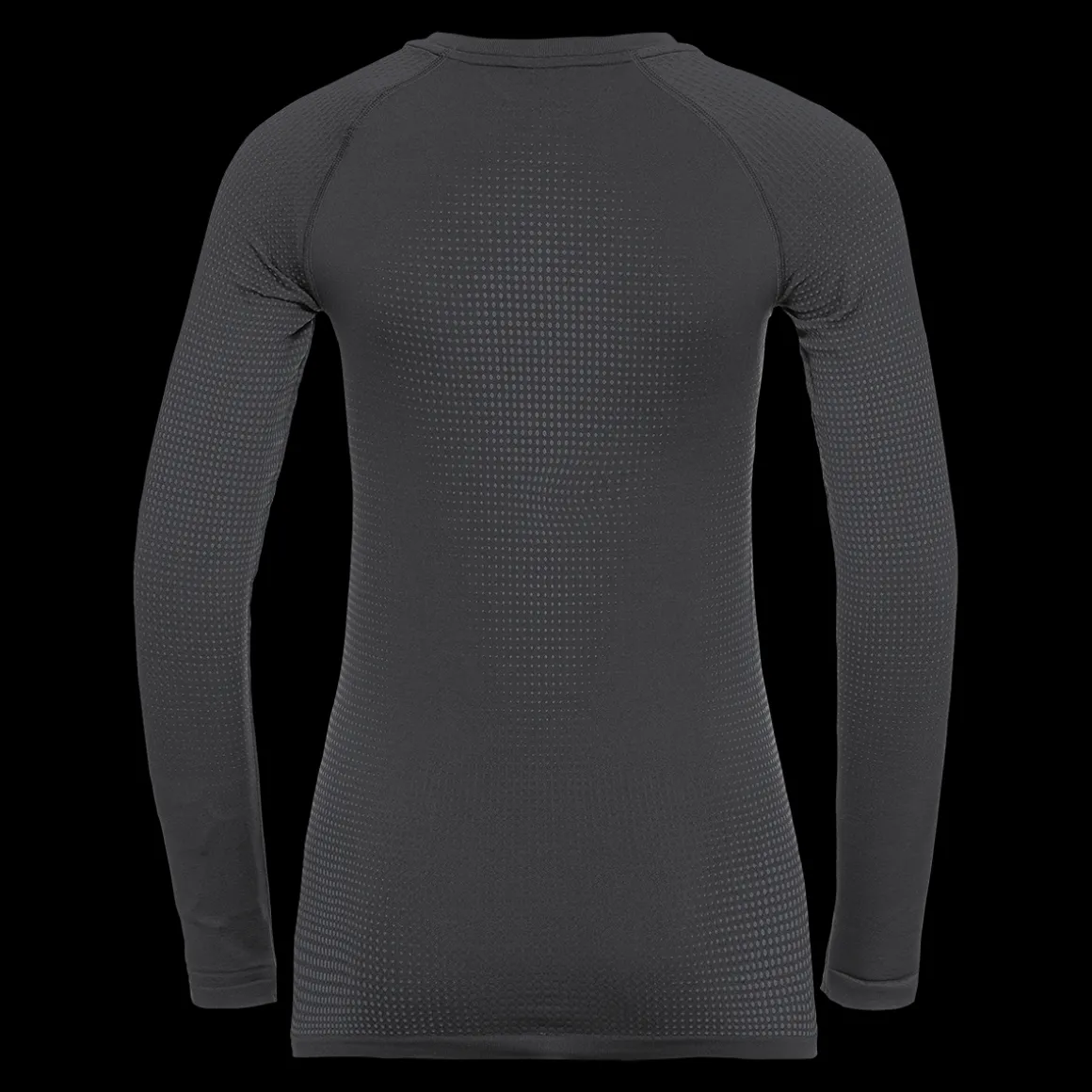 Performance Warm Eco BL Top Crew Neck L/S Long Sleeve Base Layer for Women