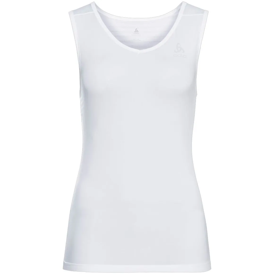PERFORMANCE X-LIGHT ECO BL TOP V-NECK SINGLET Women’s Base Layer