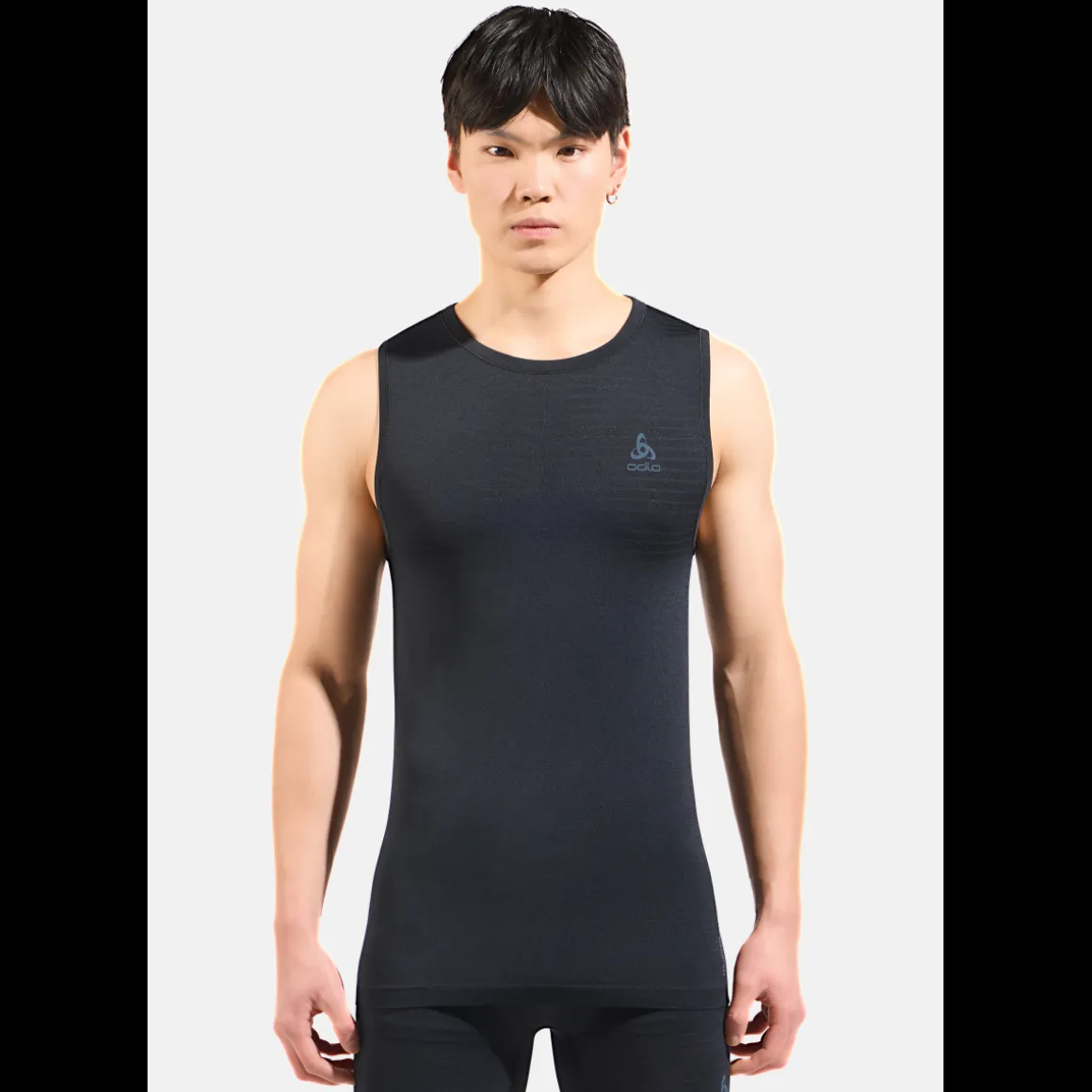 PERFORMANCE X-LIGHT ECO BL TOP CREW NECK SINGLET Sleeveless Undershirt