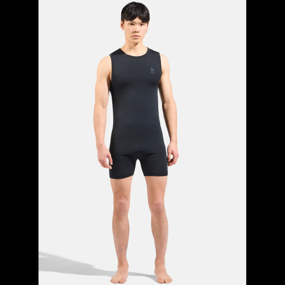 PERFORMANCE X-LIGHT ECO BL TOP CREW NECK SINGLET Sleeveless Undershirt