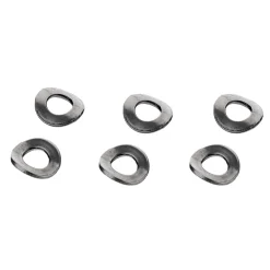 PHR WASHER Nipple Washer, 10 pieces