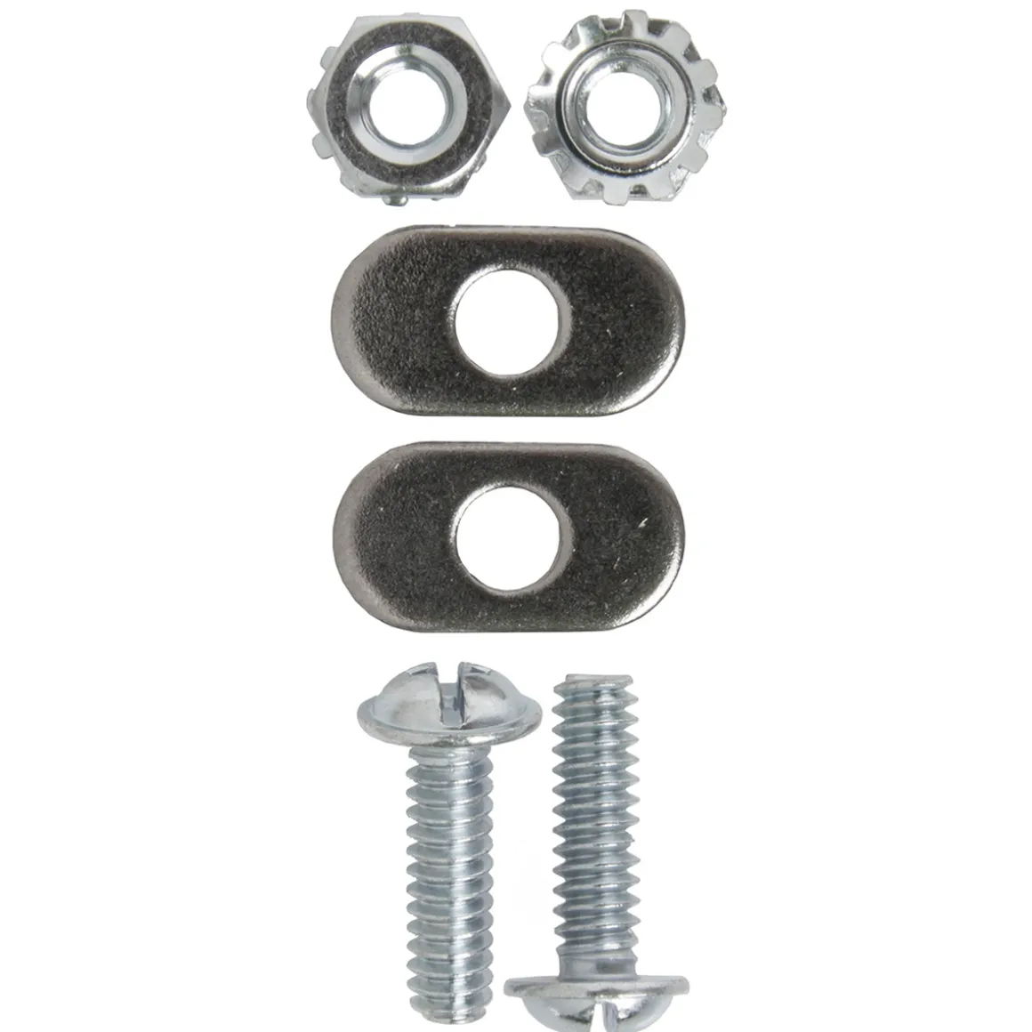 Plastic toe clips and straps