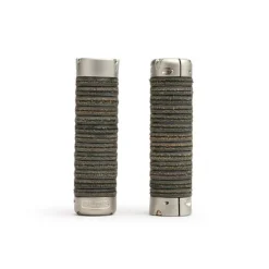 Plump Leather Grips (can be cut to length)