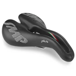 PLUS Leather Road Bike and MTB Saddle