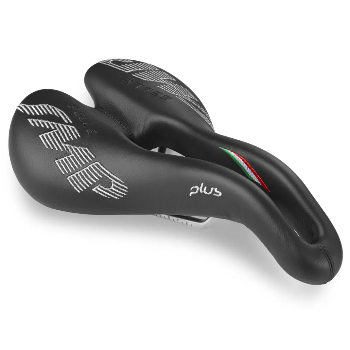 PLUS Leather Road Bike and MTB Saddle