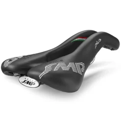 PLUS Leather Road Bike and MTB Saddle