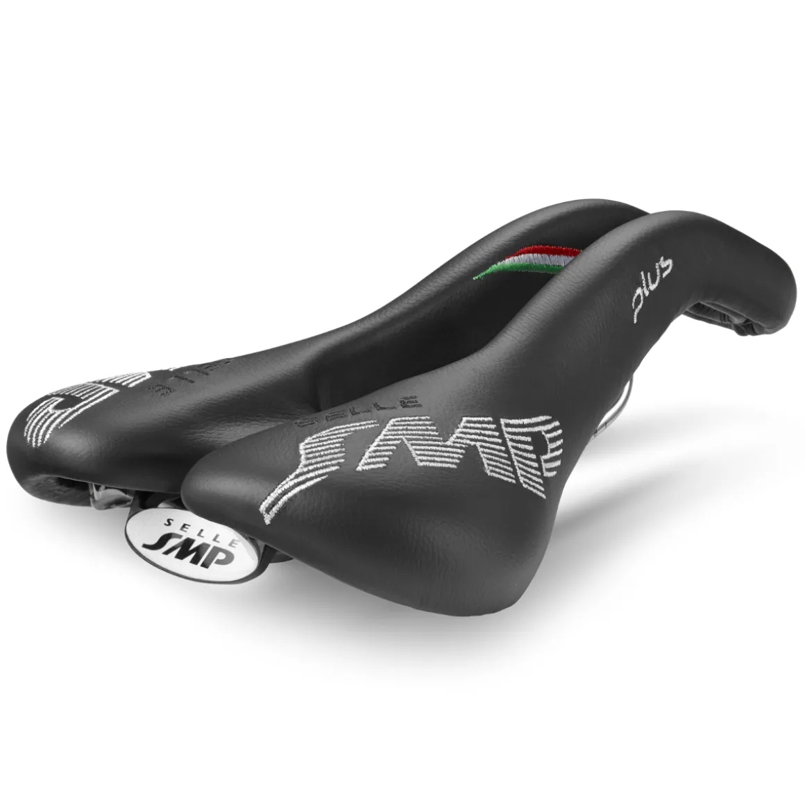 PLUS Leather Road Bike and MTB Saddle