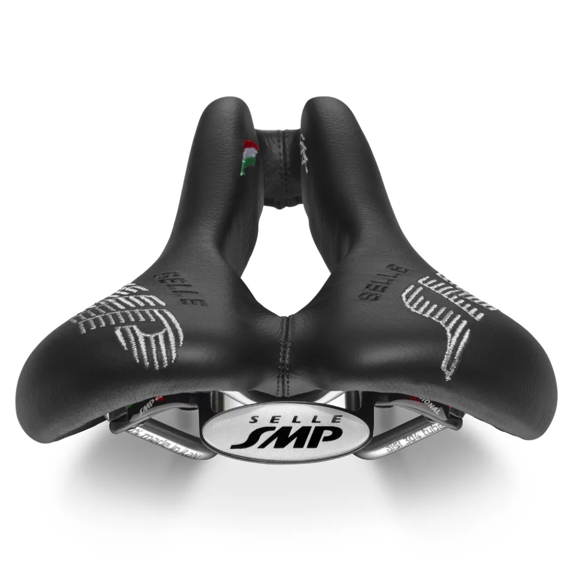 PLUS Leather Road Bike and MTB Saddle