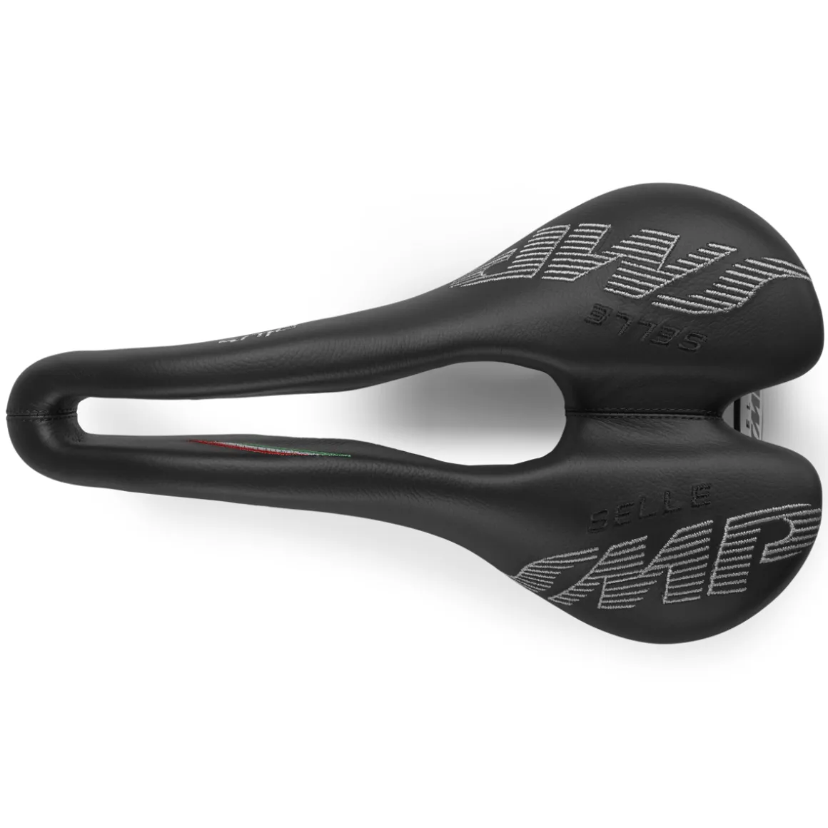 PLUS Leather Road Bike and MTB Saddle
