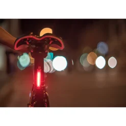 Plus Rechargeable Rear Bike Light