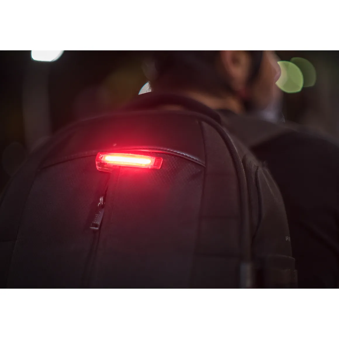 Plus Rechargeable Rear Bike Light