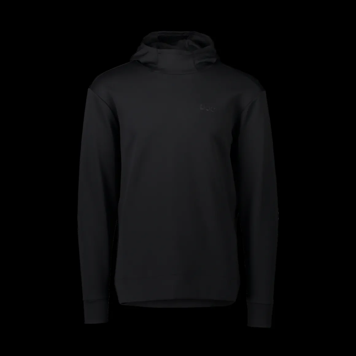 POISE HOODIE MTB Long Sleeve Cycling Shirt