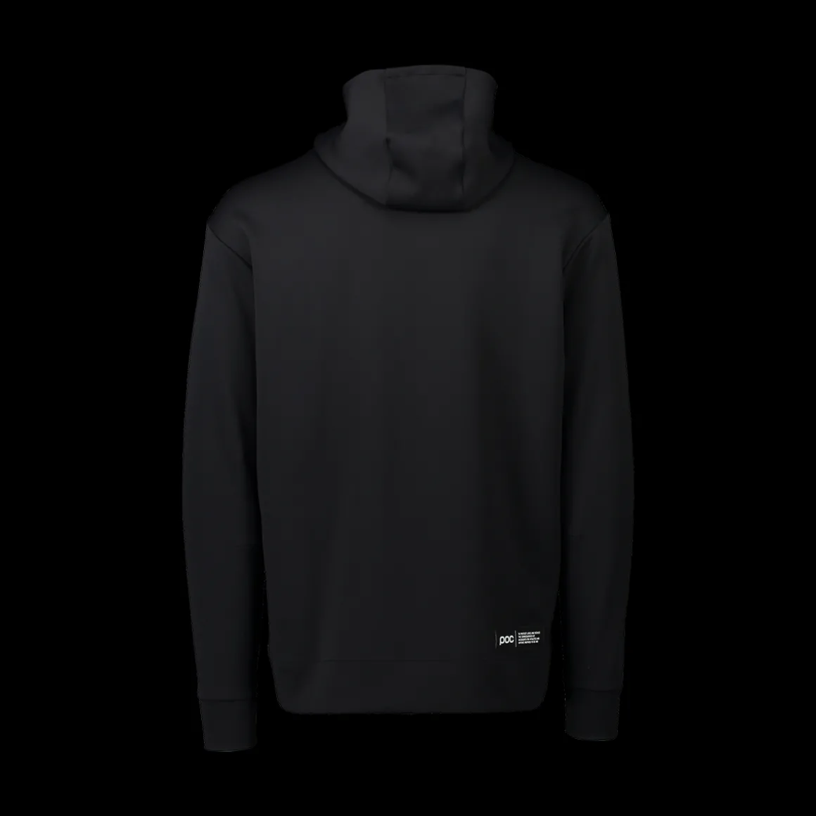POISE HOODIE MTB Long Sleeve Cycling Shirt