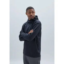 POISE HOODIE MTB Long Sleeve Cycling Shirt