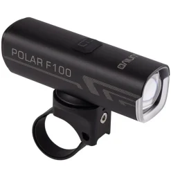 POLAR F100 Alu Rechargeable Front Light