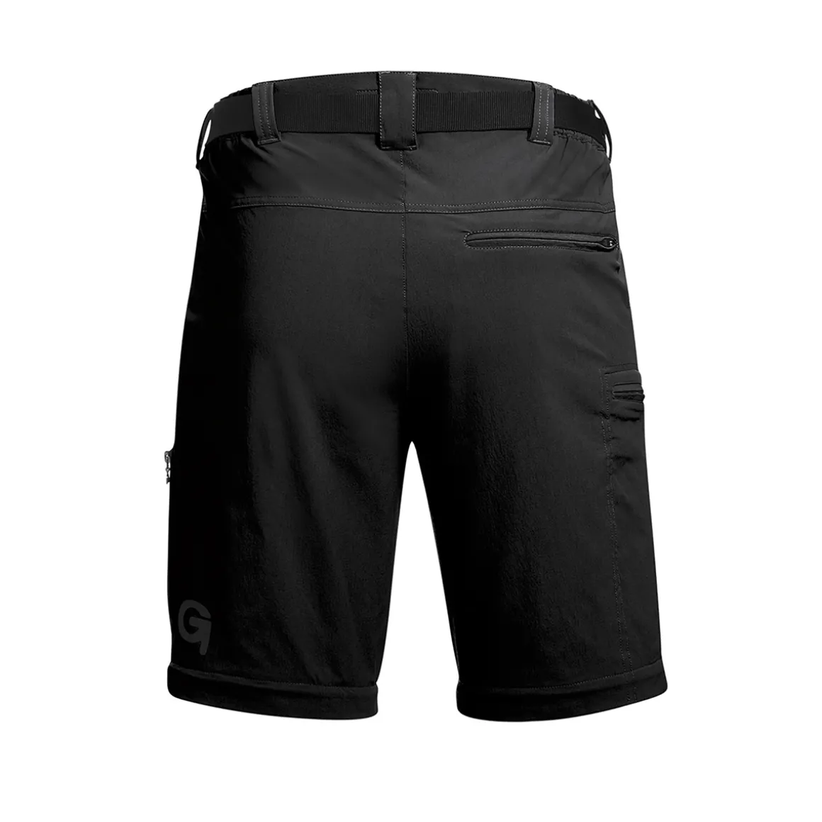PORTLAND zip-off trousers