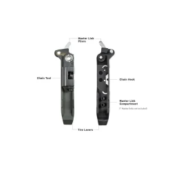 Power Lever Pro Tyre Lever and Chain Tool
