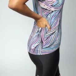 PRAGMA ART LADY JERSEY Women's Cycling Jersey