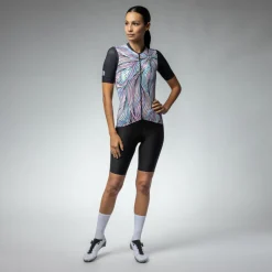 PRAGMA ART LADY JERSEY Women's Cycling Jersey