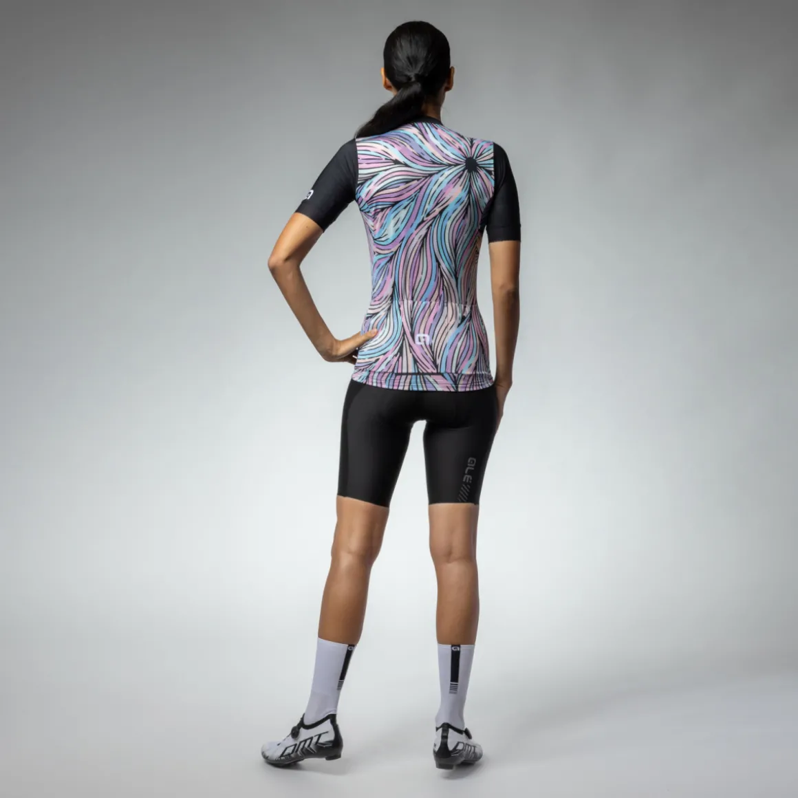 PRAGMA ART LADY JERSEY Women's Cycling Jersey