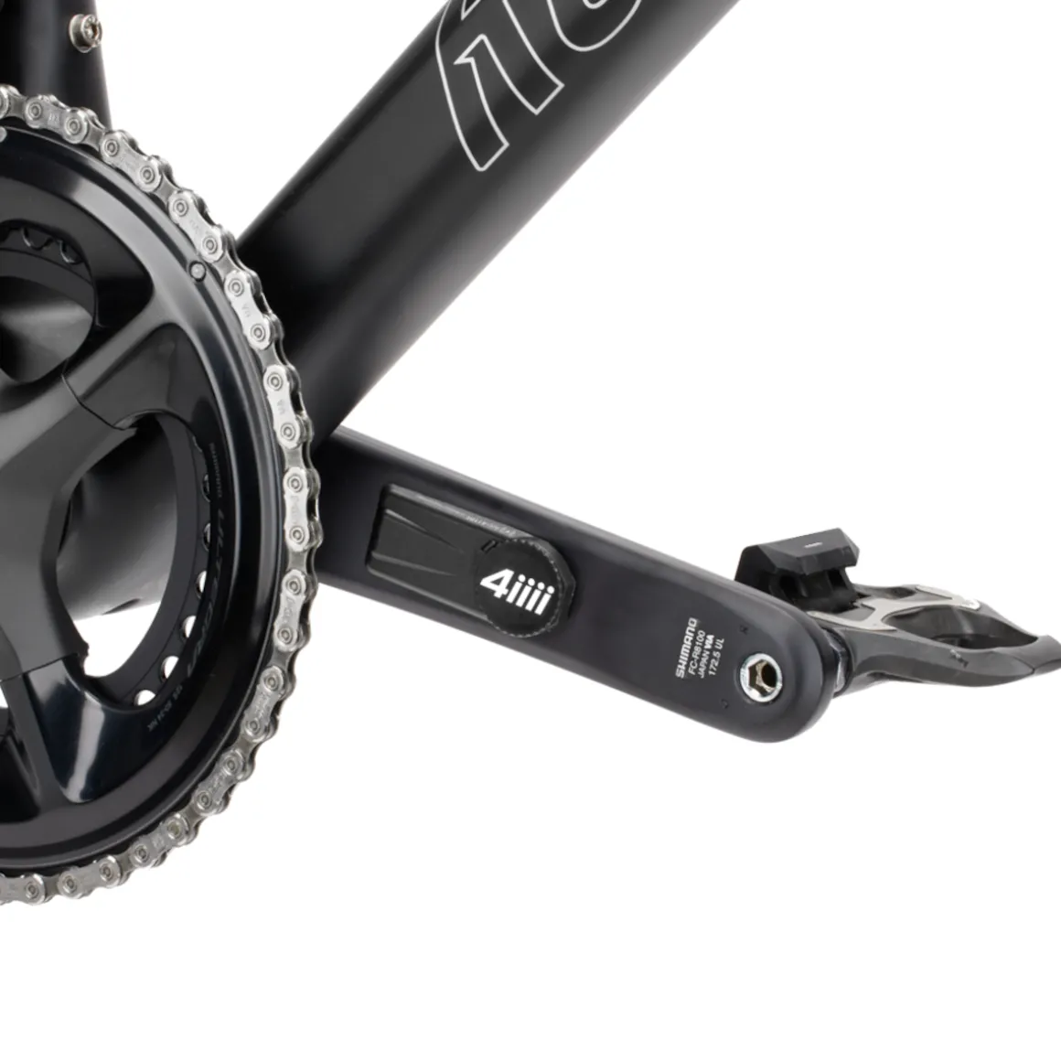 PRECISION 3+ Powermeter for SHIMANO 105 FC-R7100